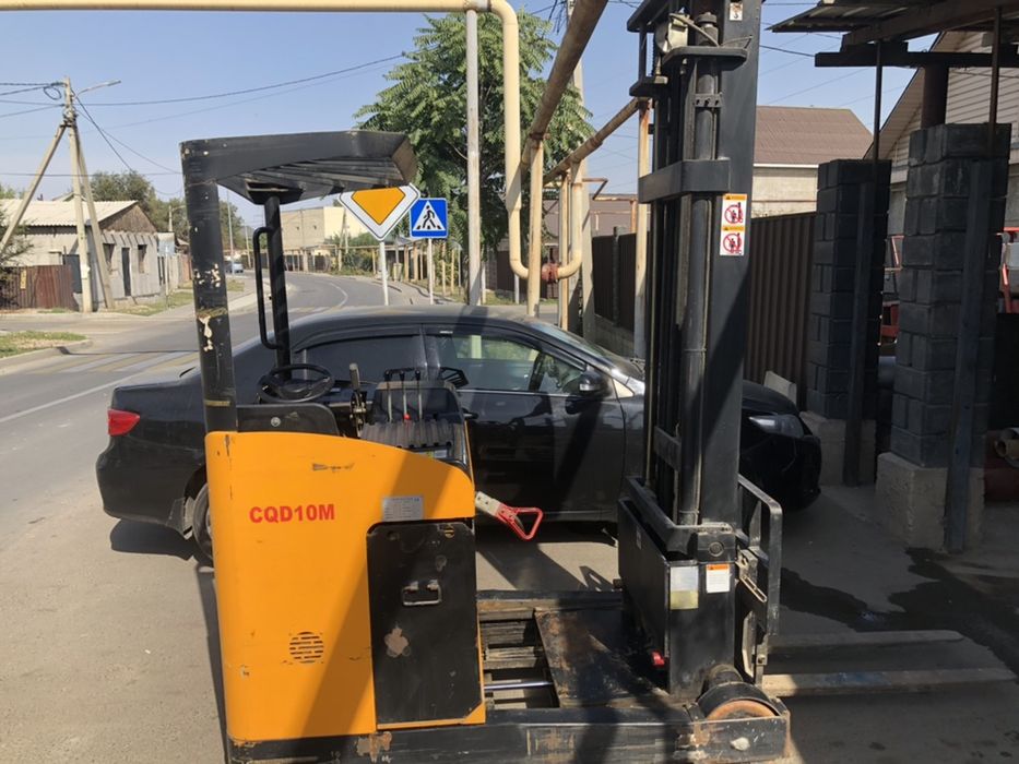 Погрузчик  электрический Кара Ричтрак  Xilin CQD 10 M