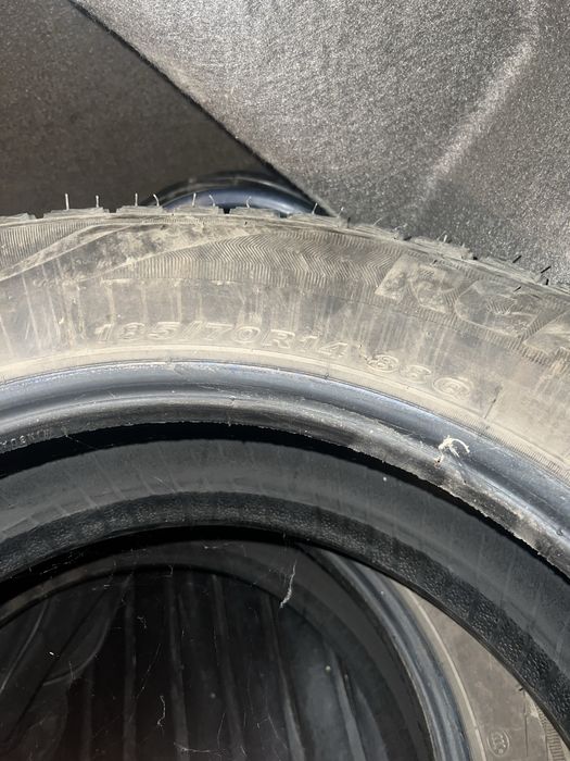 Зимние Шины 14 размера (185/70R14)