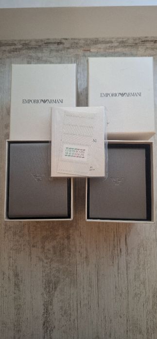 Унисекс часовник Emporio Armani