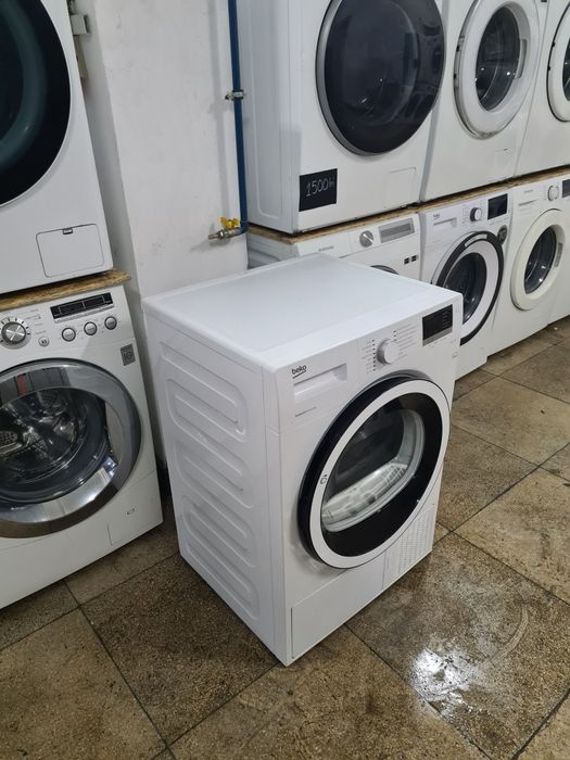 Uscător Beko cu Pompă Căldură