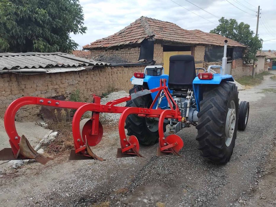 Трактор Landini 6500