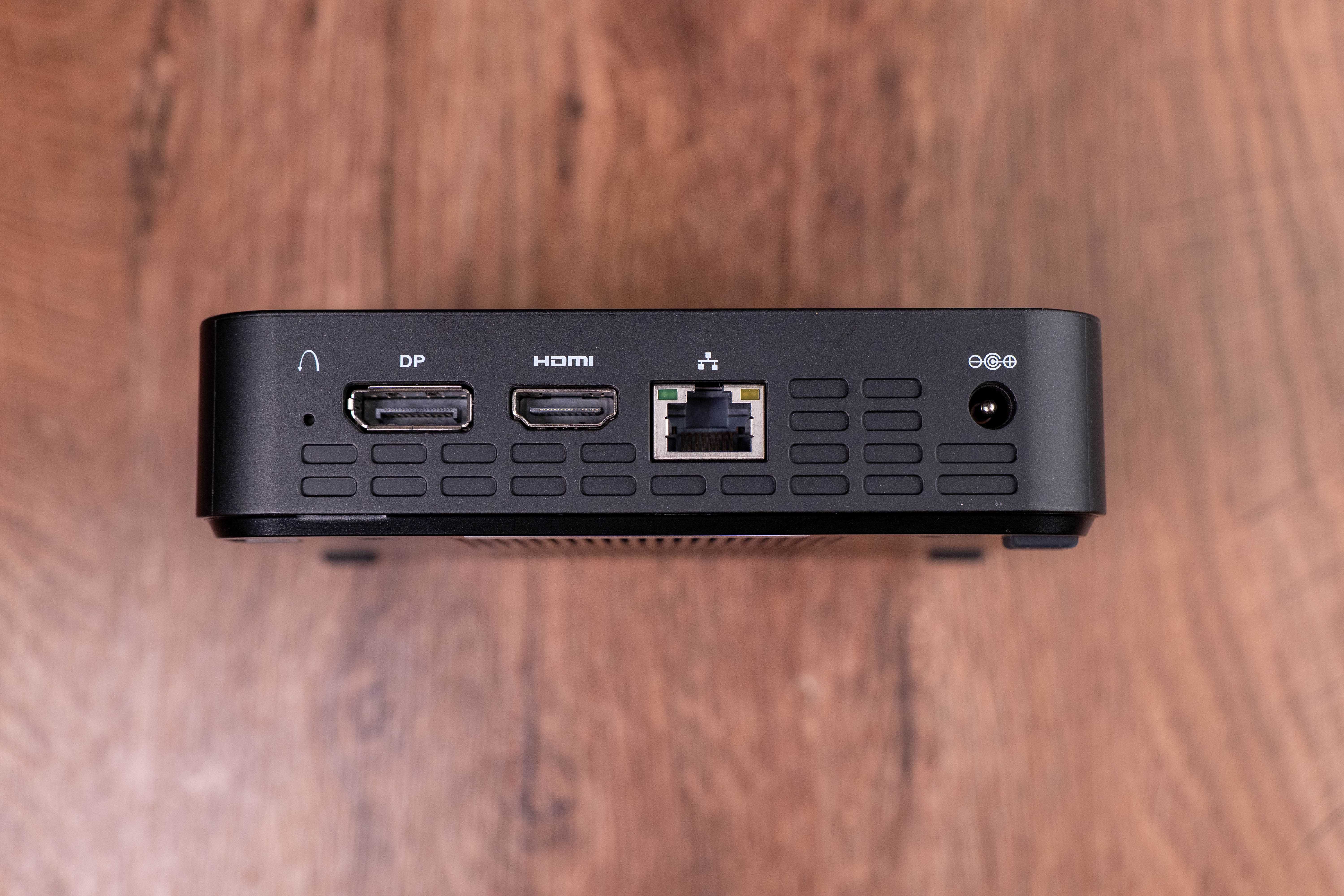 Minisforum EliteMini GK41 Mini PC - мини компютър