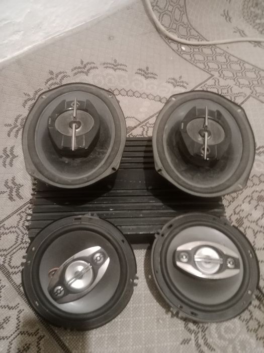 4 калонка уселительмен