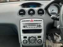 Radiator apa Peugeot 308 2007 Hatchback 2.0 D