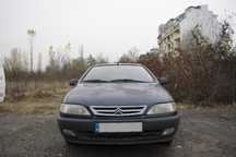 Citroen Xsara 1.6i на части