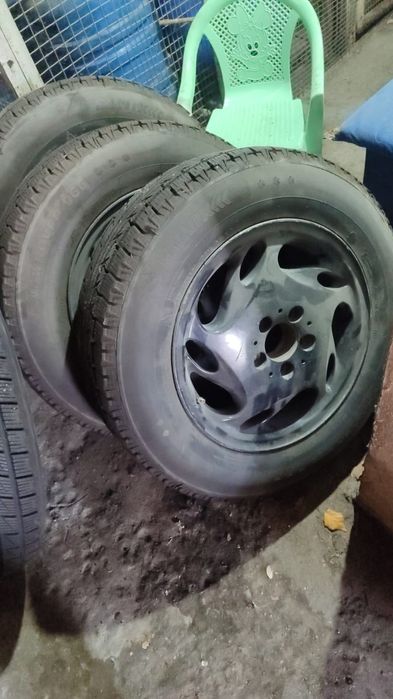 Диски на Мерседес