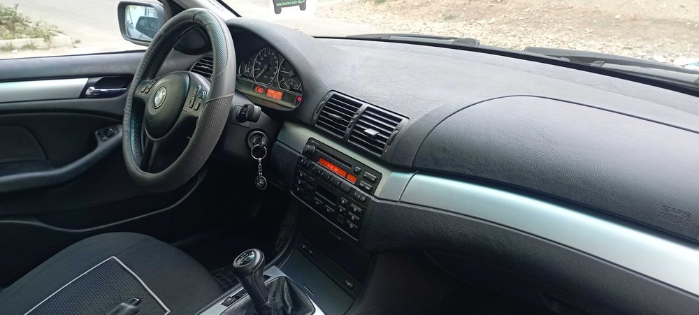 Se vinde BMW seria 3