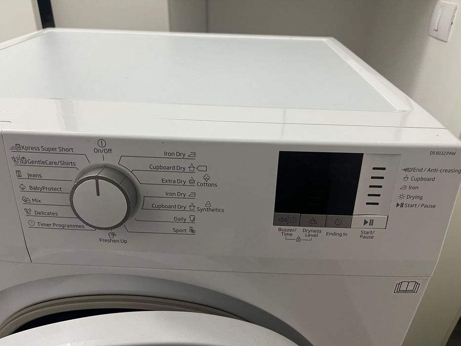 Uscător de rufe Beko