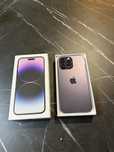 Iphone 14 pro max de 128 gb