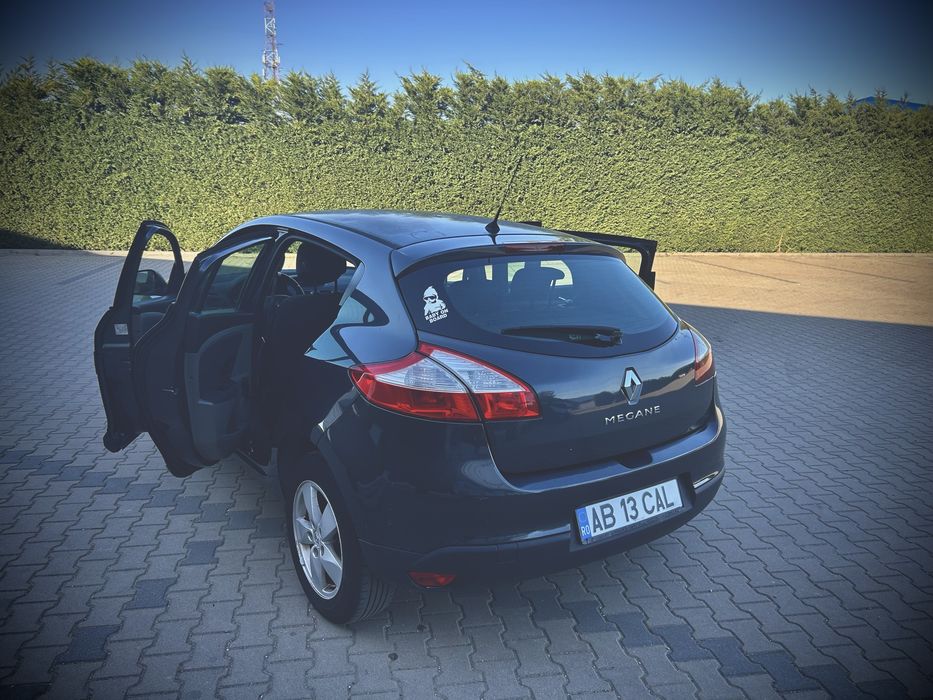 Renault Megane 3