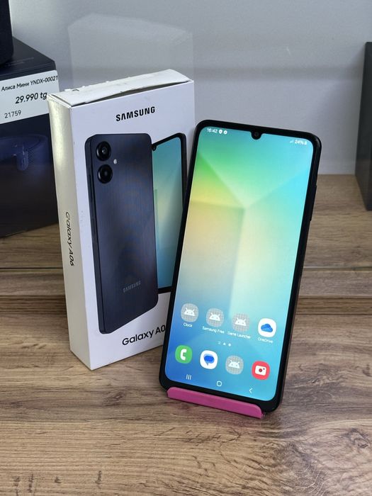 Samsung A06 64gb | Кэш-Маркет Ломбард