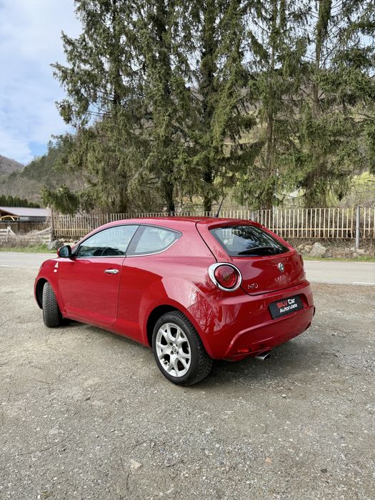//Alfa Romeo MITO Quadrifoglio 1.4B/Turbo\\