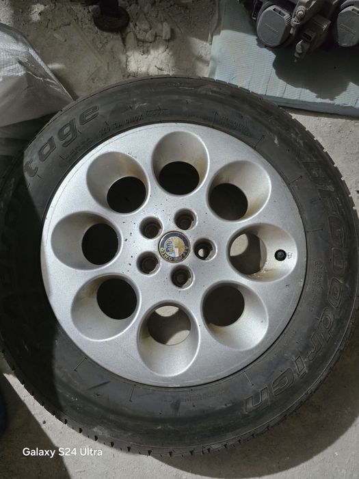 Джанти за алфа ромео 156