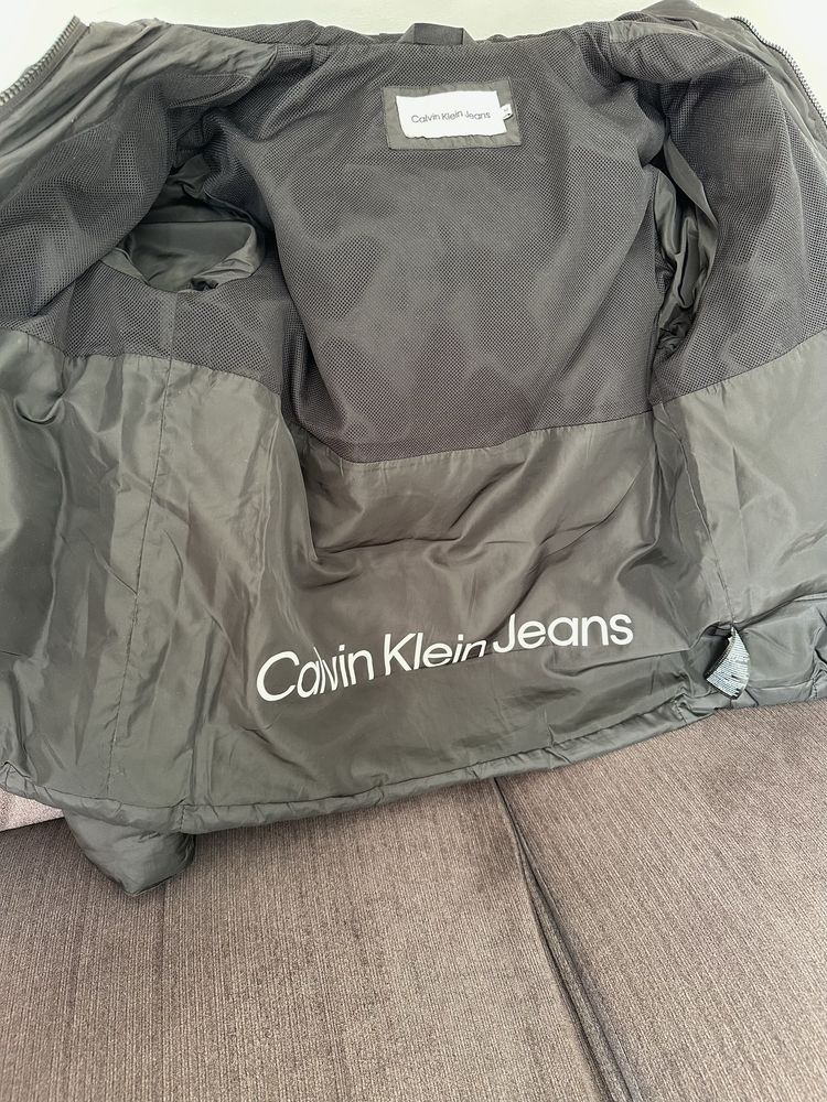 Зимно Яке Calvin Klein