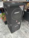 PEAVEY, бас колони, каси, буфер пасивни