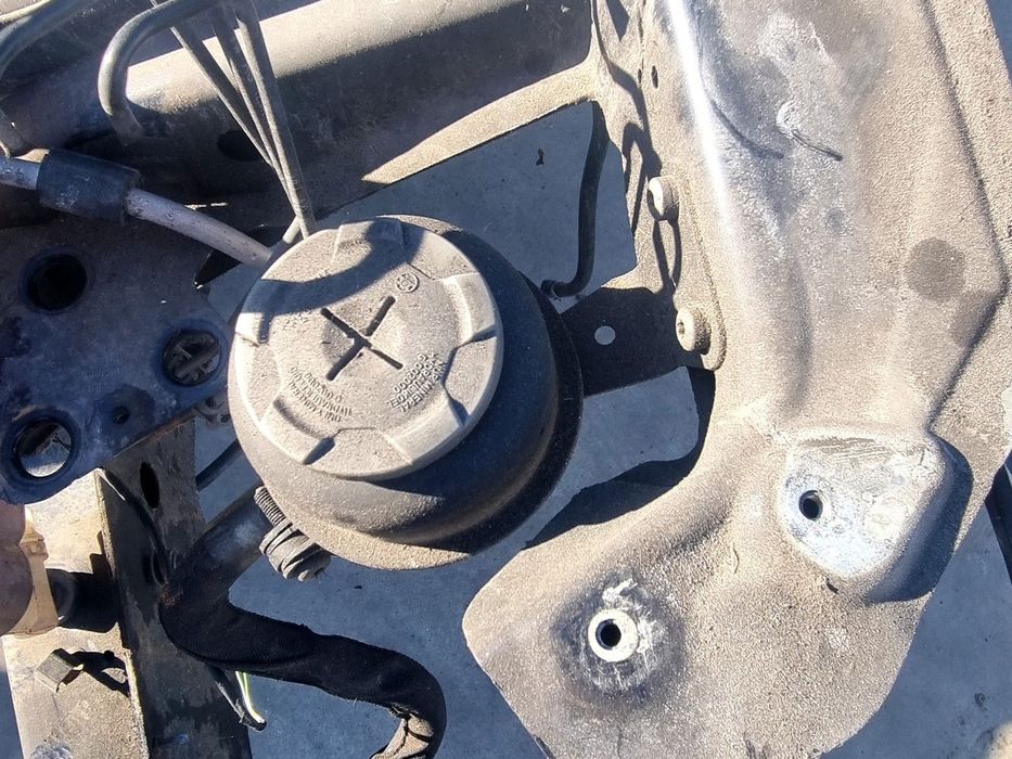 Vas ulei servodirectie AUDI Q5 (8RB) [Fabr 2008-2016] S-line 2.0 TDI C