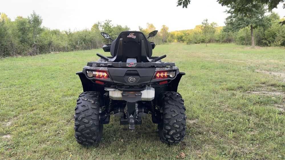 Atv cf moto 1000.