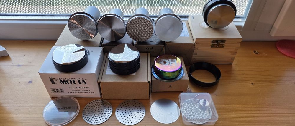 Barista аксесоари колекция.