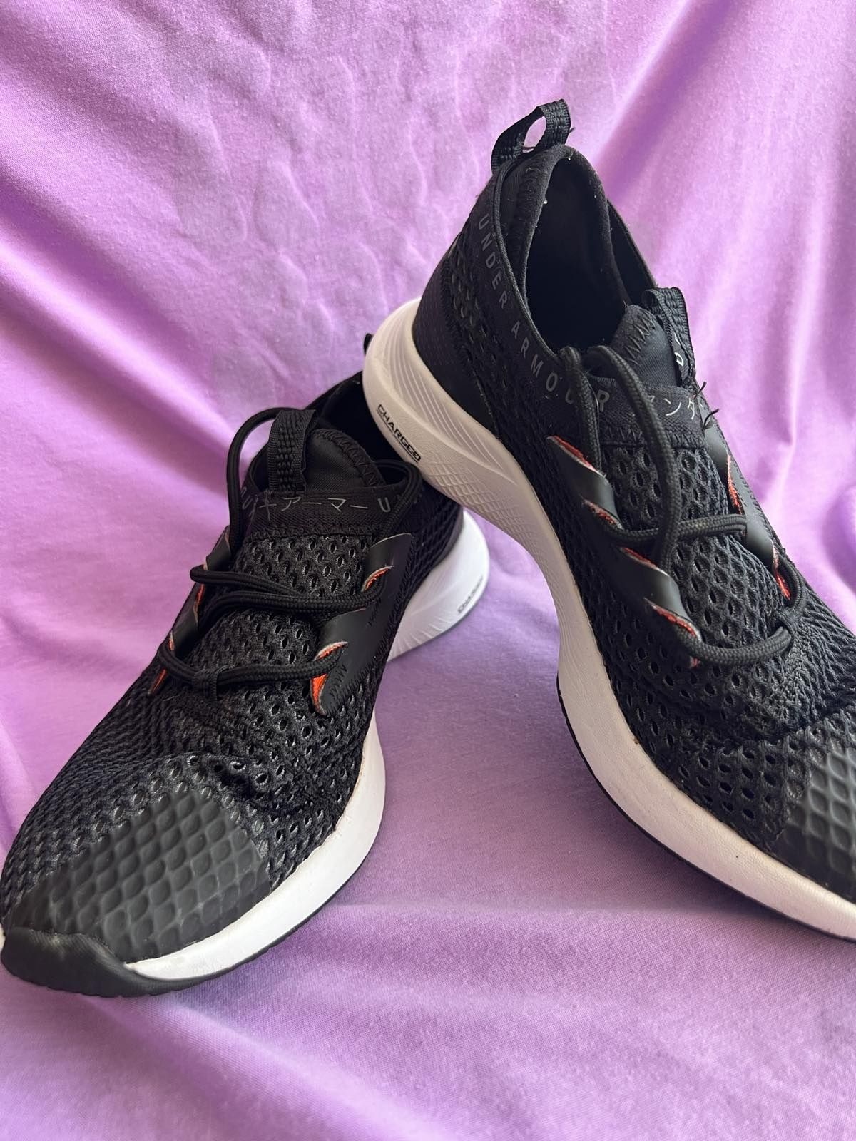 Маратонки Under Armour
