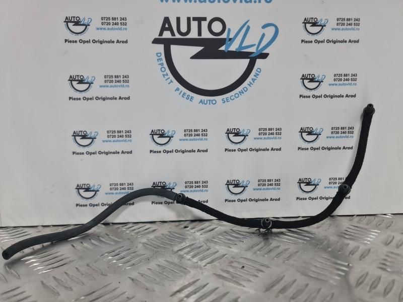 Rampa retur injectoare Fiat Doblo 119 1.9 jtd 74 kw; 1.9 jtd 77 kw