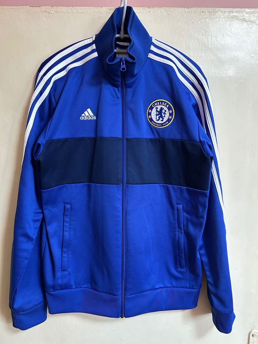 Спортно горнище Челси Адидас Chelsea Adidas