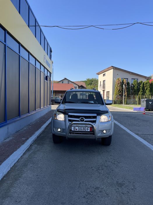 Mazda Bt-50/Ranger/L200/Hilux/Navara/Amarok