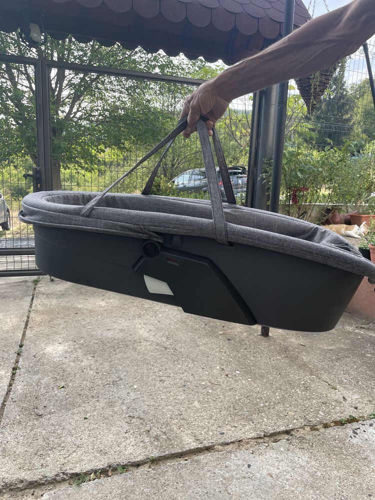 Stokke бебешка количка 2 в 1