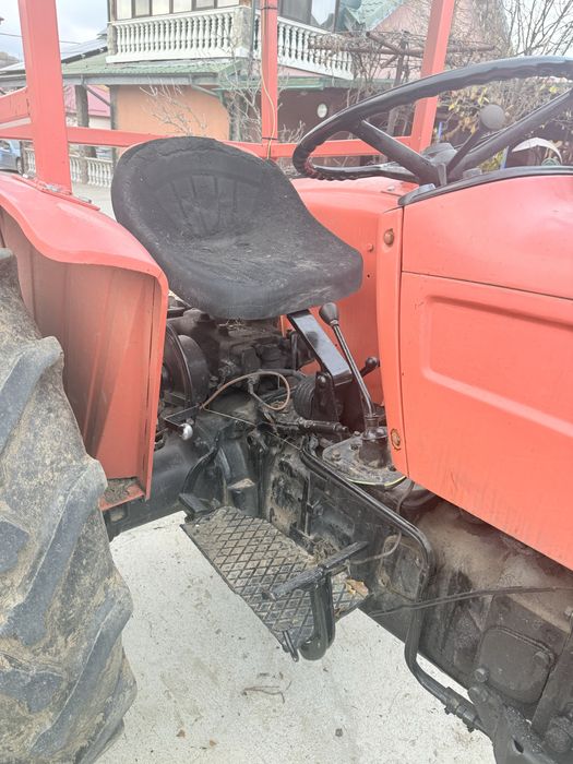 Tractor 4x4 Fiat / U445