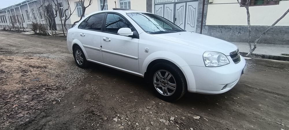 Avtomat Lacetti chevrolet