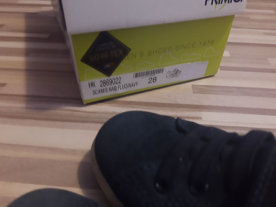 Primigi Gore-tex 28р-р