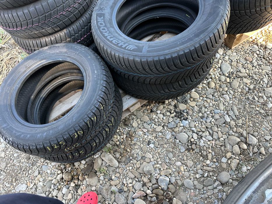 Anvelope ALL SEASON 175/70/14 FULDA Cauciucuri Iarna Skoda, Opel