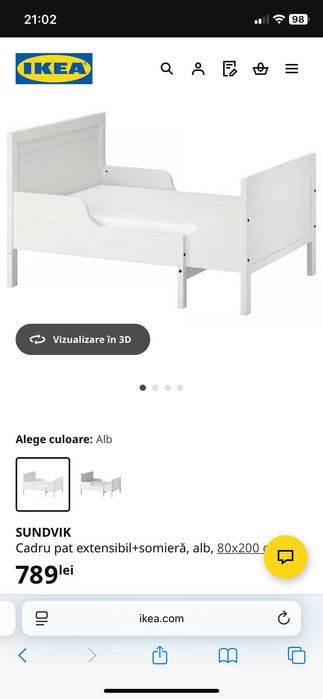 Pat extensibil Sundvik