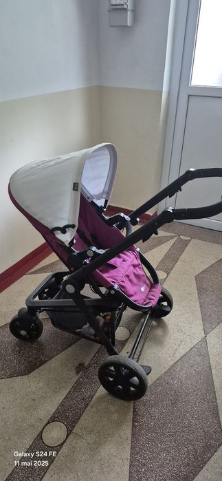 Cărut  kinderkraft 3/1