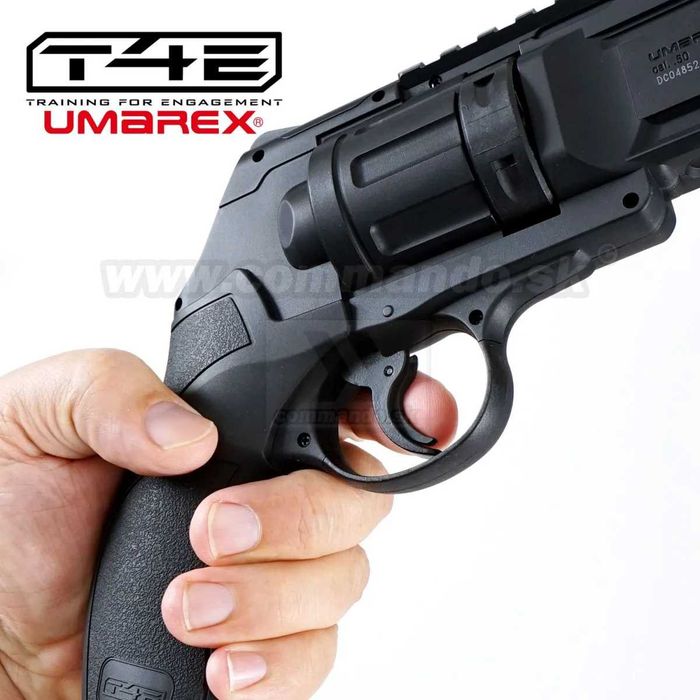 Pistol ~MAX JOULI~ [Modificat] Airsoft Cu Bile De Cauciuc AerComprimat