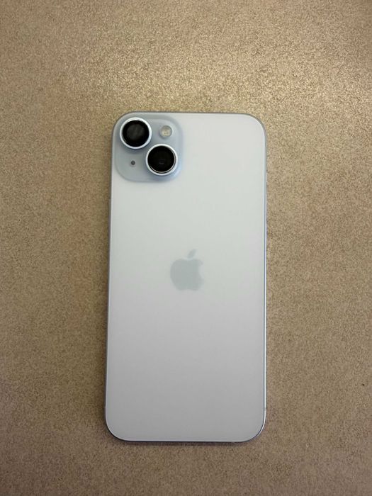 iPhone 15 Plus 128GB в гаранция