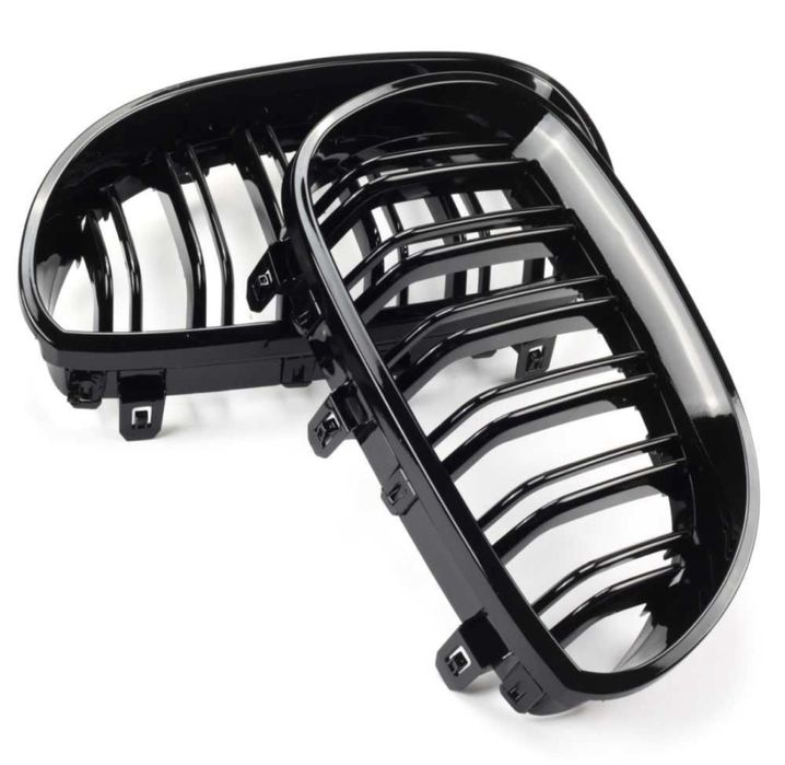 Grile Duble / Nări BMW Seria 5 E60 / E61