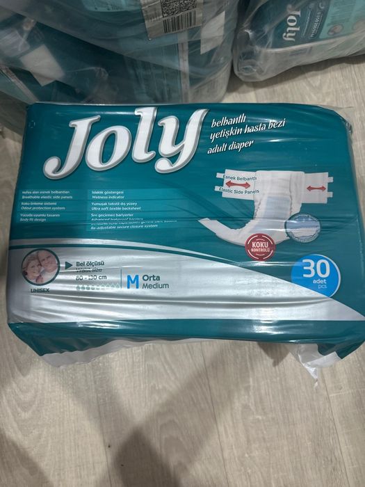 Продам Памперс JOLY