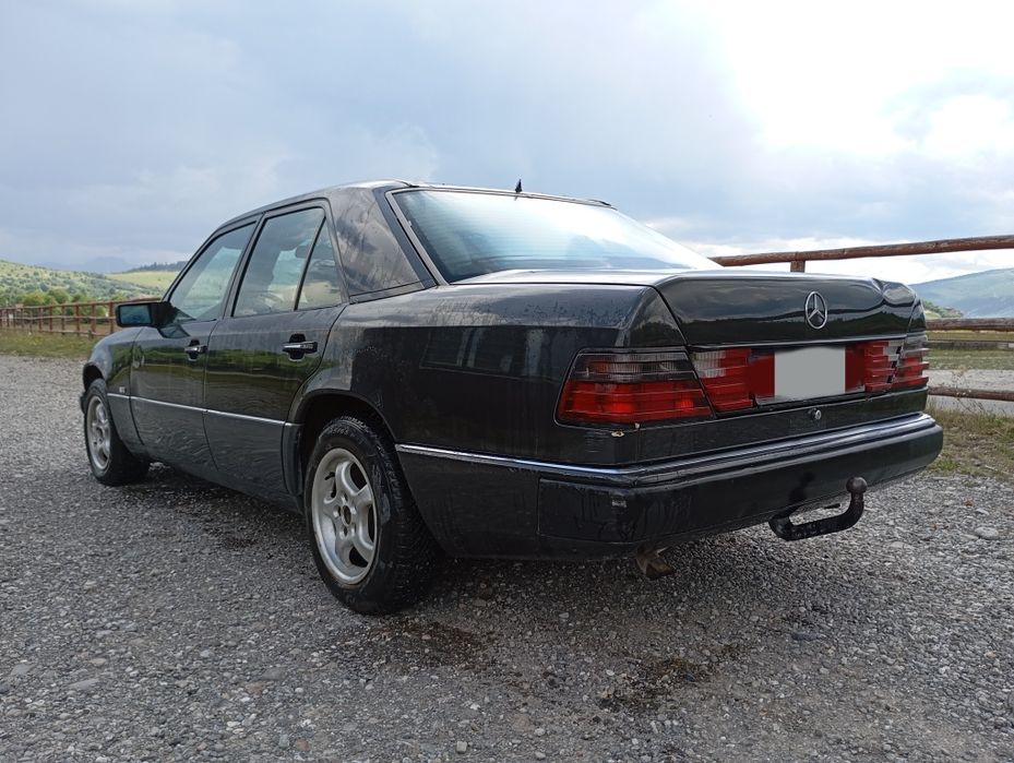 Mercedes E 250,2.5td w124