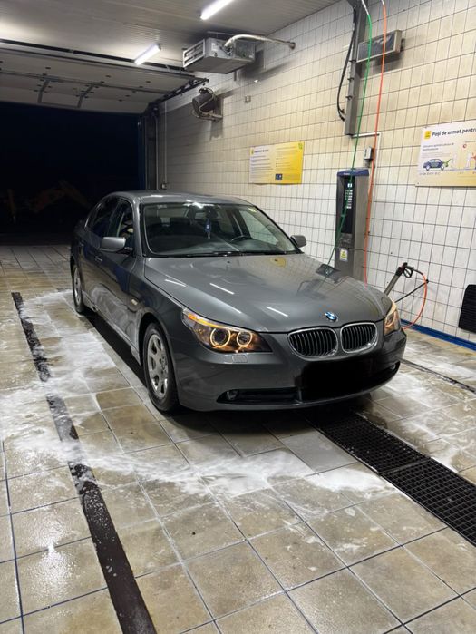 BMW 523i 177cp E60 Manual 2006
