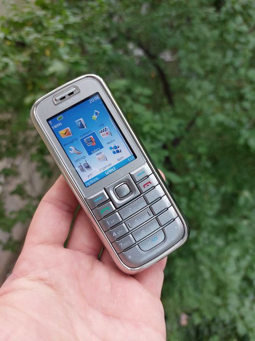 Nokia 6233 Germany la cutie orig cu accesorii 58 ore vorbite decodat