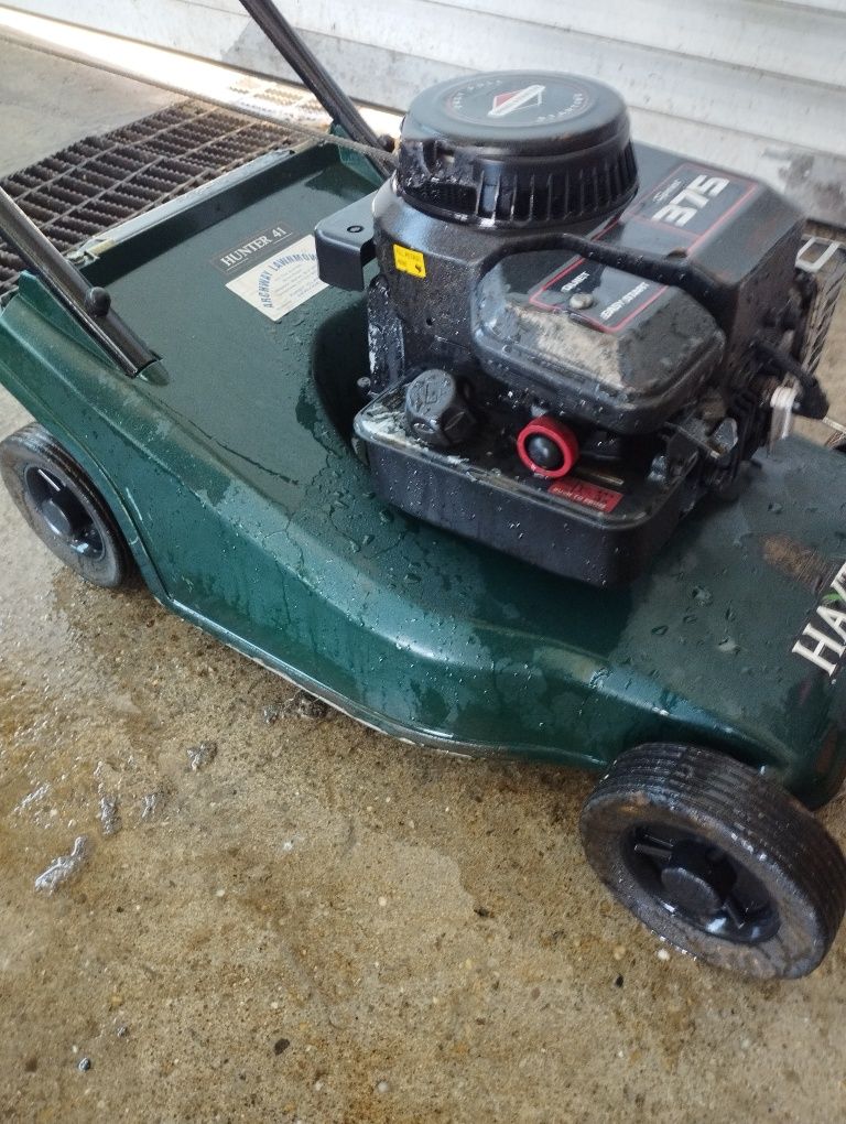 Косачка Hayter 375 Sprint
