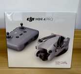 Новый Дрон Dji Mini 4 pro в стандартном комплекте