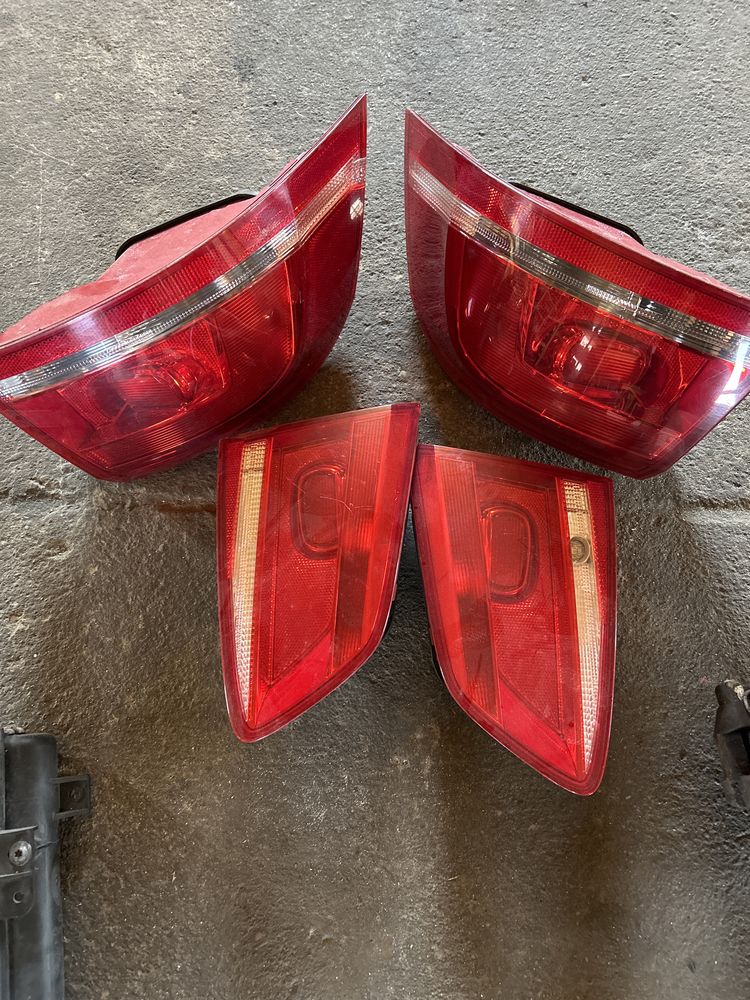Lampa tripla stop VW Passat b7 combi