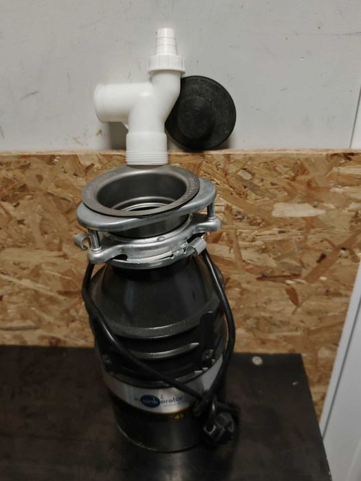 ДИСПОЗЕР - InSinkErator Model 45