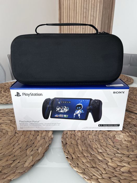 Playstation Portal Black