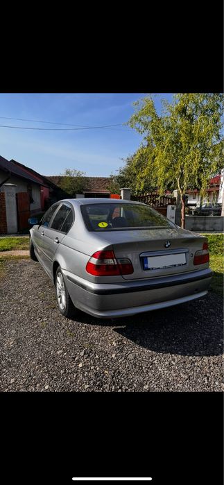 Bmw e46 seria. 3
