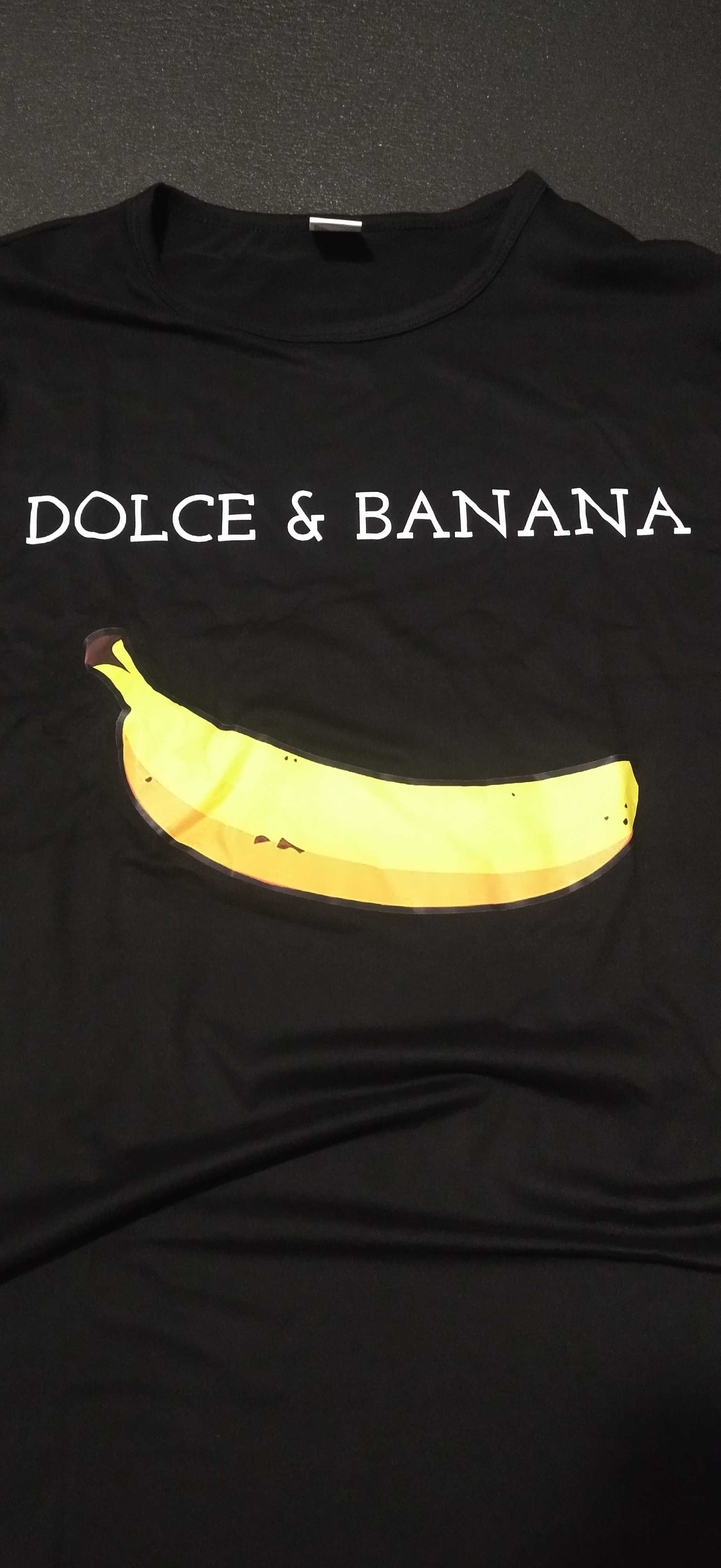 Тениска Dolce & Banana; Namaste Motherf*cker