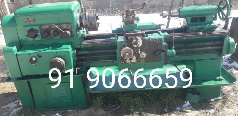 Токарный станок сверление чарх комплект сотилади