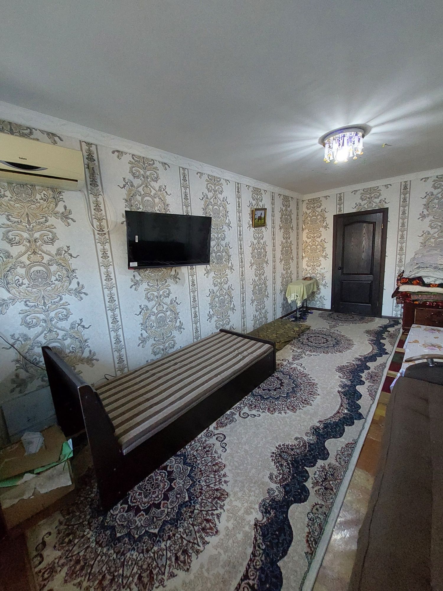 Аренда Квартира Яккасарай Qushbegi 2/7/9  Ор-р Кушбеги для семьи 400 $