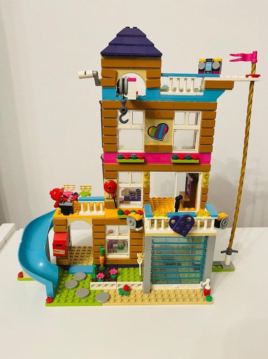 Lego Friends Casa Prieteniei 41340